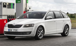 Skoda Octavia G-TEC