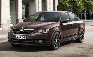 Skoda Octavia L&K