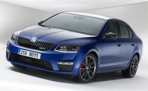 Skoda Octavia RS