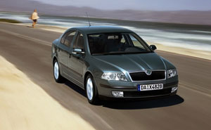 Skoda Octavia Team Edition