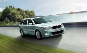 Skoda Octavia Combi Sport Edition