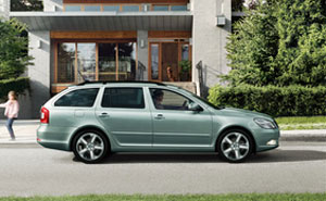 Skoda Octavia Combi