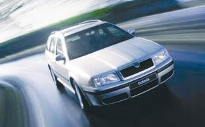 Skoda Octavia Cobi Tour