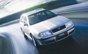 Skoda Octavia Cobi Tour