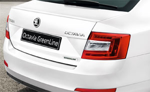 Skoda Octavia GreenLine