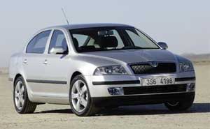 Skoda Octavia Limousine