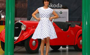 Skoda Oldtimer