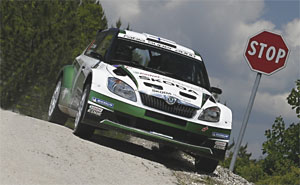 ŠKODA Motorsport