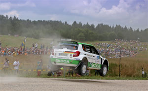 Rallye Estonia 2014