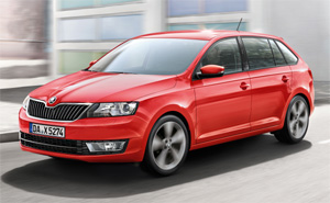 Skoda Rapid