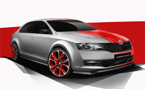 Skoda Rapid SPORT