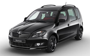 Skoda Roomster Noire