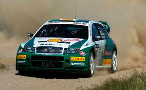 Skoda Team