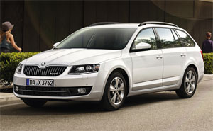 Skoda Octavia Combi GreenLine