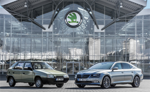 Skoda VW Partnerschaft