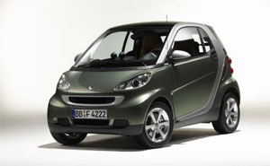 smart fortwo edition limited one