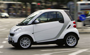 Edition smart fortwo micro hybrid drive