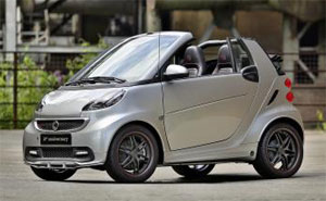 smart BRABUS 10th anniversary