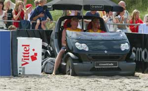 smart Beachvolleyball-Sponsoring