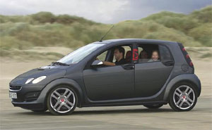 bellybutton smart forfour