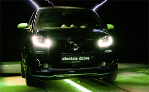 smart electric drive