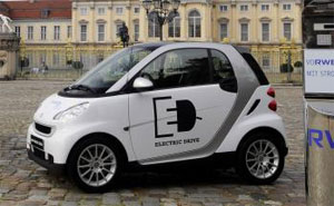 smart electric drive