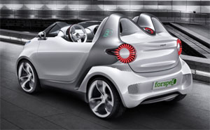 smart forspeed