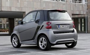 smart fortwo