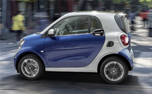 smart fortwo