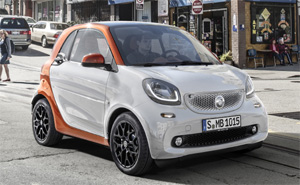 smart fortwo