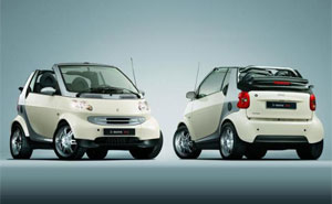 smart fortwo cabrio