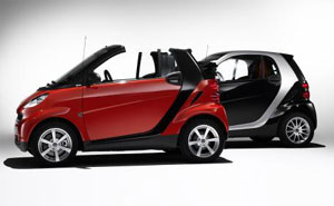 smart fortwo cabrio pulse und smart fortwo coup passion