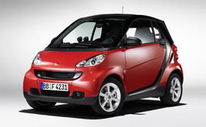 smart fortwo cabrio pulse