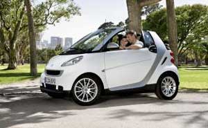 smart fortwo cdi cabrio