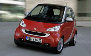 smart fortwo