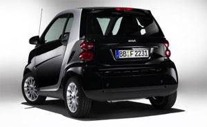 smart fortwo coup passion