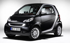 smart fortwo coup passion