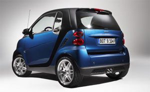 smart fortwo coupe BRABUS