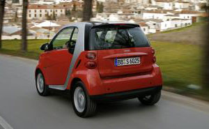 smart fortwo coup