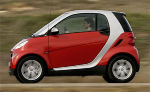 smart fortwo coup