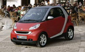 smart fortwo coup