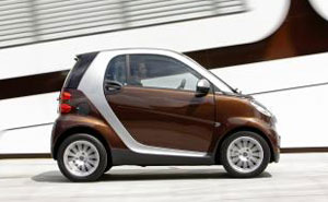 smart fortwo edition highstyle