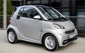 smart fortwo edition citybeam