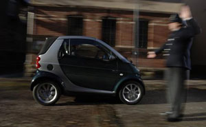 smart fortwo grandstyle