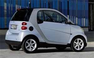 smart fortwo limited two