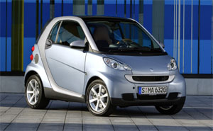 smart fortwo limited two