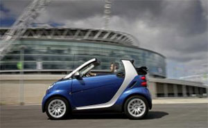 smart fortwo micro hybrid drive