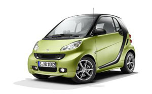 smart fortwo pulse coup