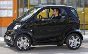 smart fortwo purestyle