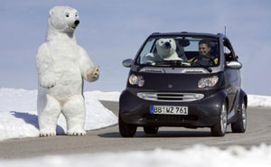 smart fortwo sunray